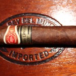 A beautiful - and ruined - Cuban cigar