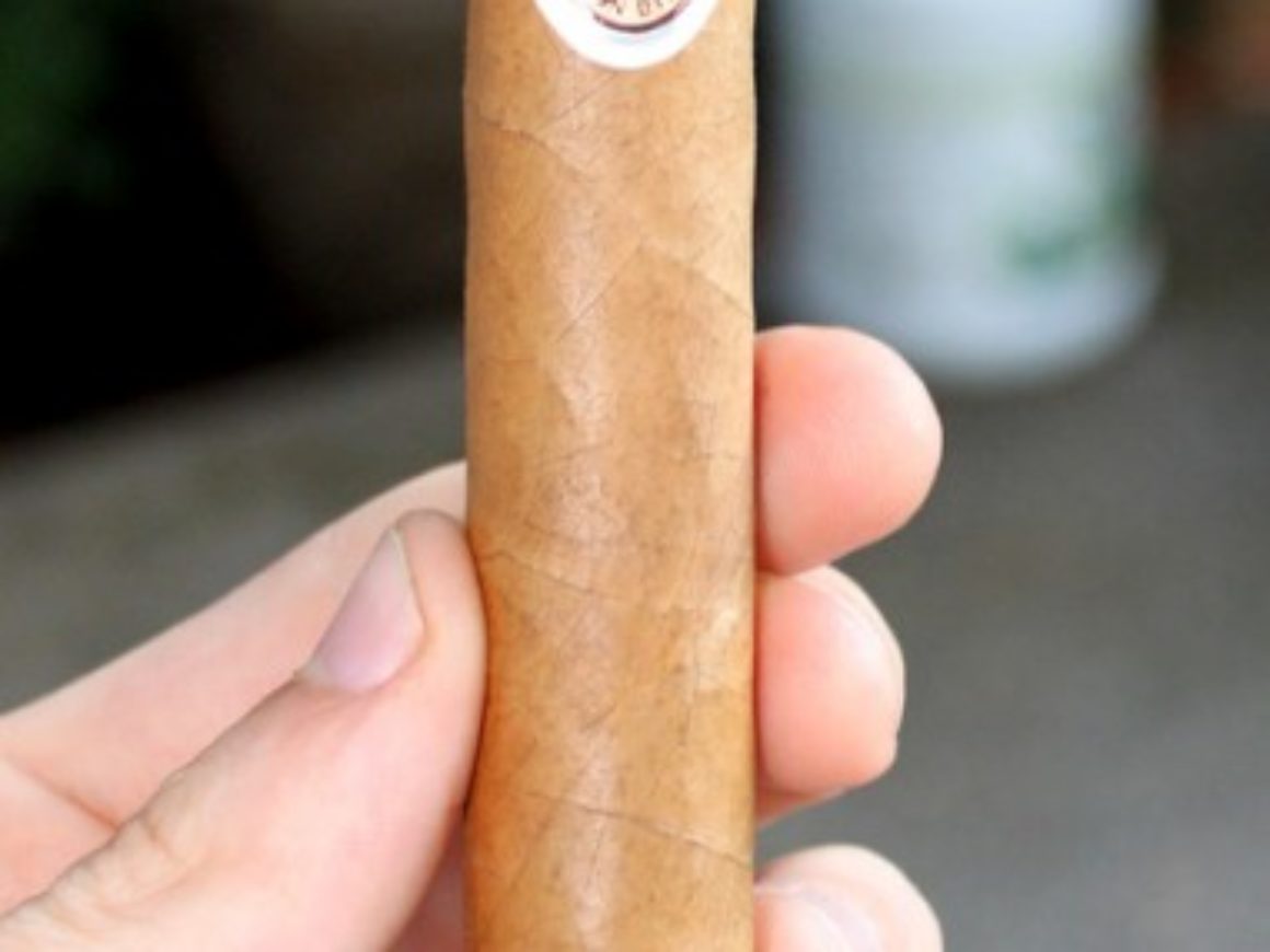 Cigar Review: Don Diego “Playboy” Lonsdale