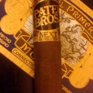 Cigar Review: Patel Bro’s Next Generation Robusto