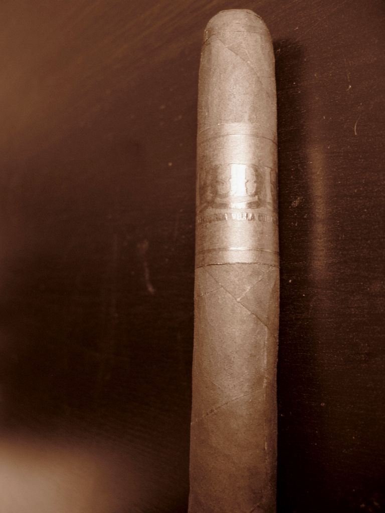Cigar Review: Rocky Patel Vudu Robusto