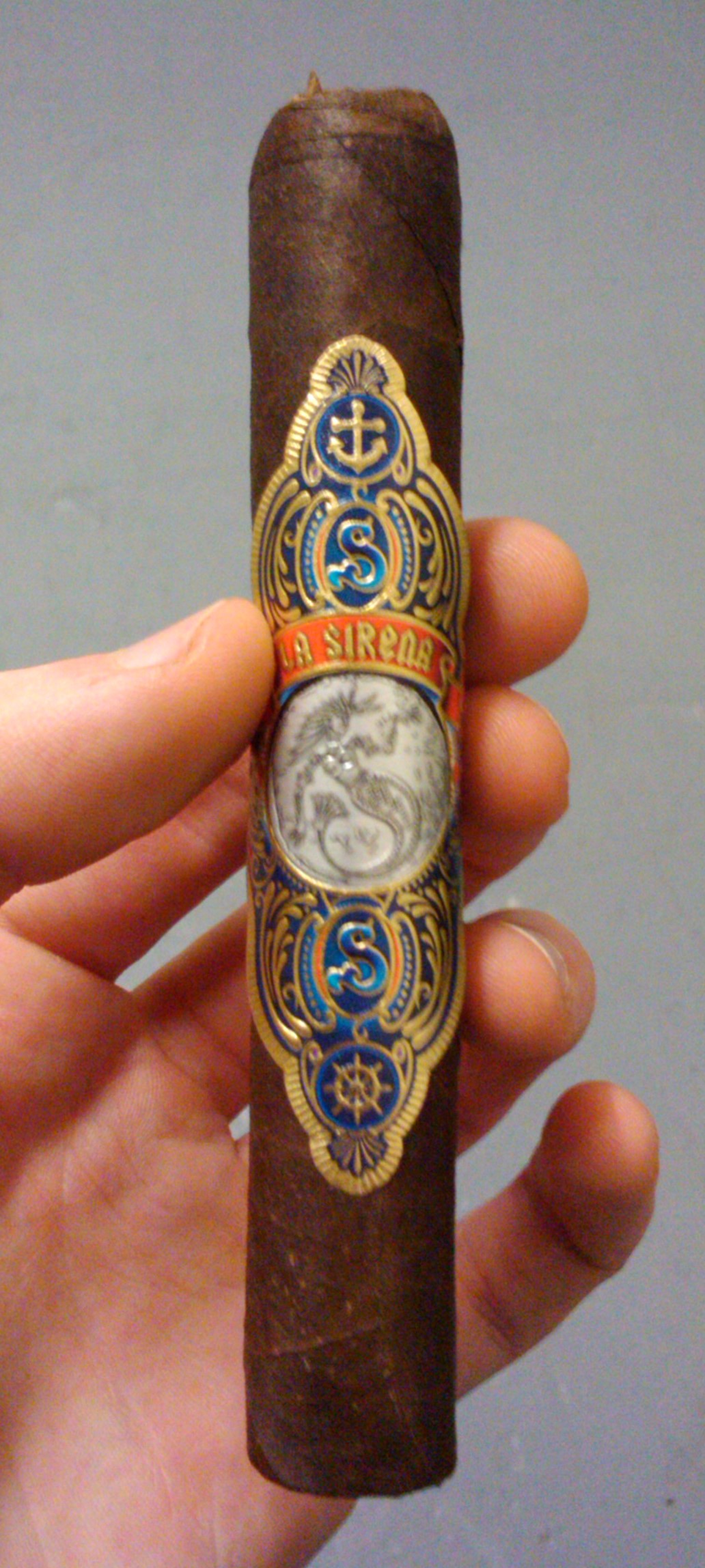 Cigar Review: La Sirena “The Prince” Cigar Review: La Sirena “The Prince”