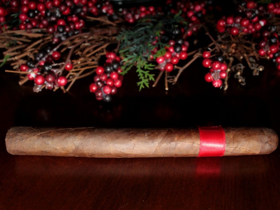 Cigar Review: Red Q Vintage
