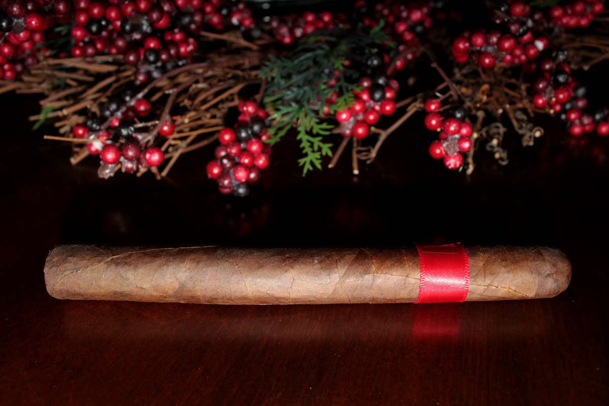 Cigar Review: Red Q Vintage