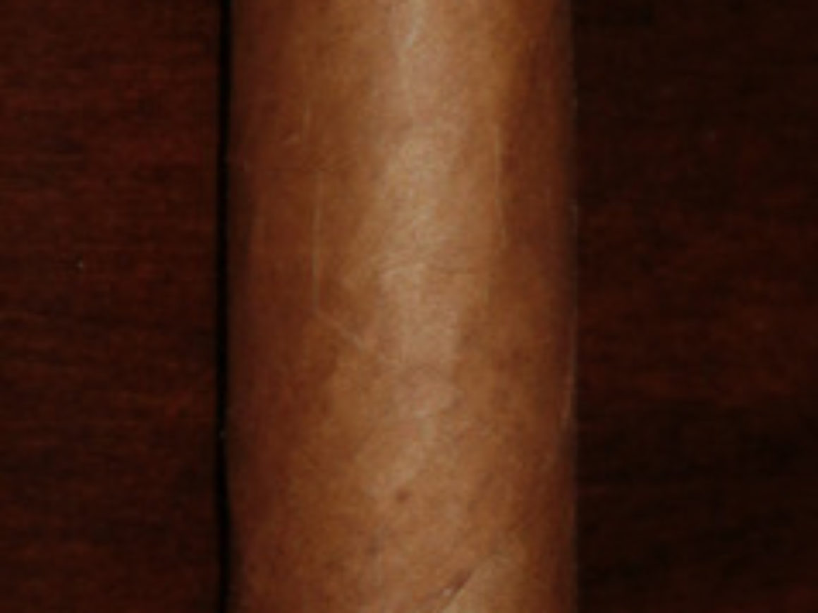 Cigar Review: Diamond Crown Robusto #3