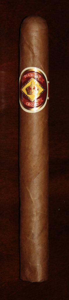 Cigar Review: Diamond Crown Robusto #3