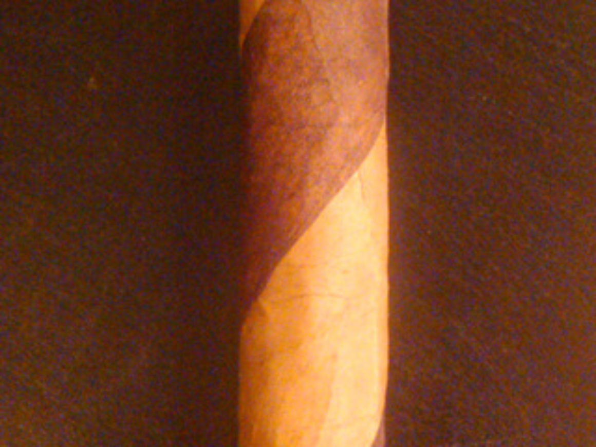 Cigar Review: Caballeros Dominican Candycane Churchill