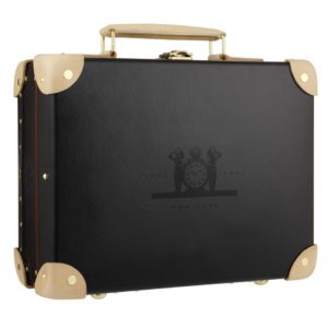 Globe-Trotter and Nat Sherman Design A Dream Humidor