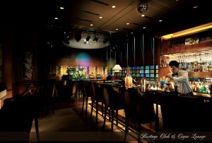 20 Heritage Club Cigar Lounge 1