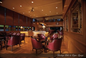 21 Heritage Club Cigar Lounge 2