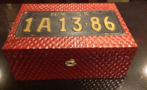 Daniel Marshall Humidor