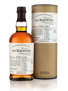 THE BALVENIE 50TH ANNIVERSARY
