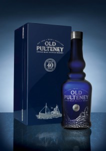 Old Pulteney 40 Year