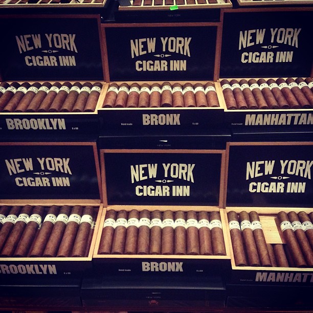 cigar inn house blend