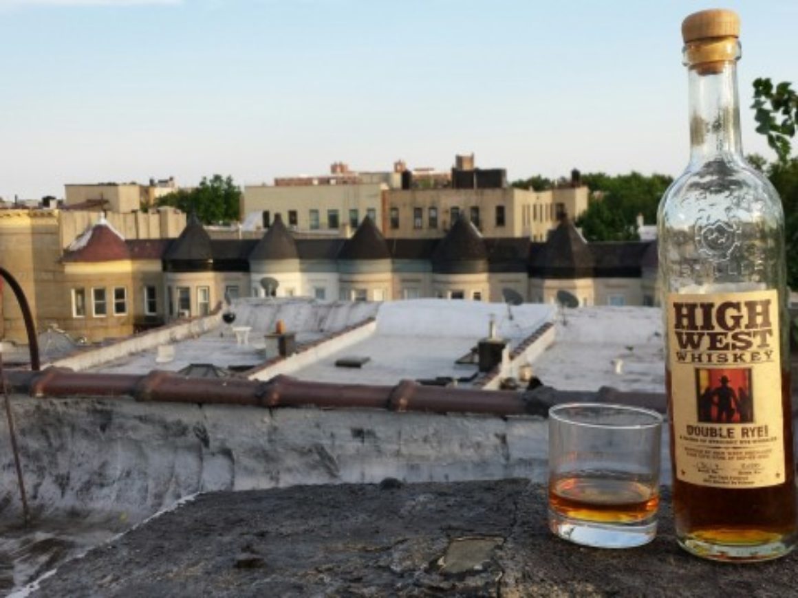 Whiskey Review: High West Double Rye High West Double Rye