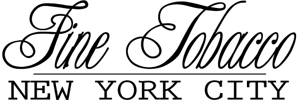 Fine Tobacco NYC logo