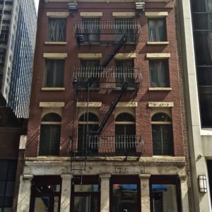 Barclay Rex Pearl Street