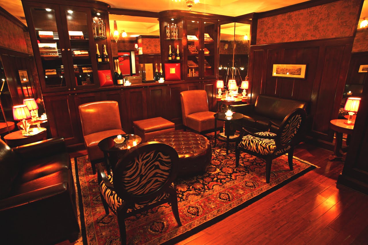 Cigar Bars In Nyc