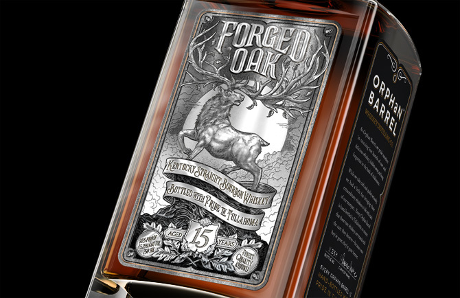 Whiskey Review: Orphan Barrel Forged Oak