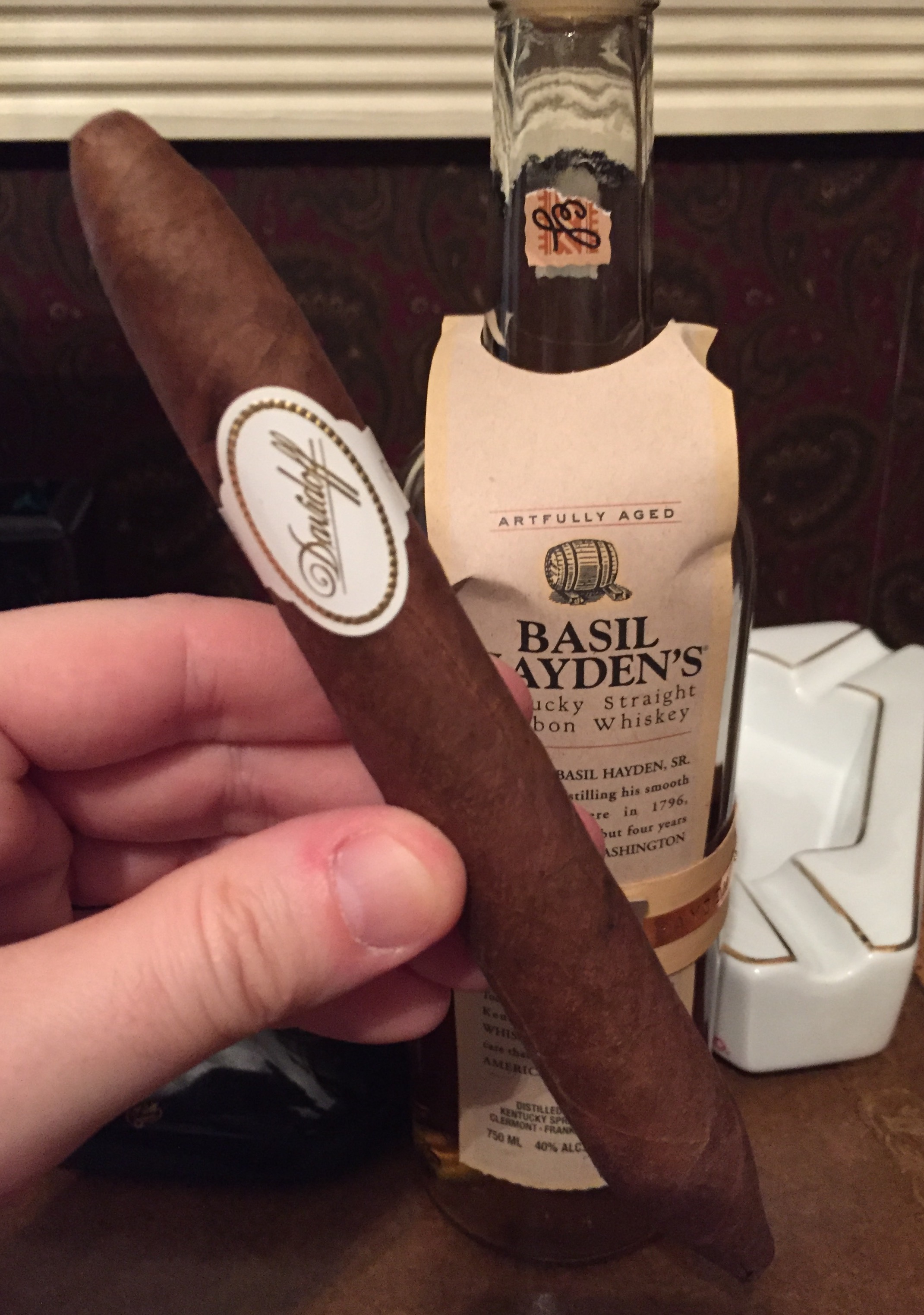 Cigar Review: 2004 Davidoff Wagner Limited Edition