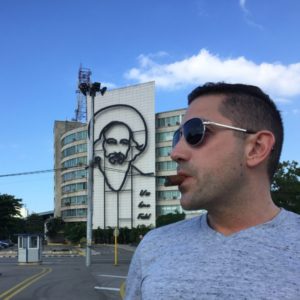 Our Man in Havana Part One: Travel & Cigars in Cuba