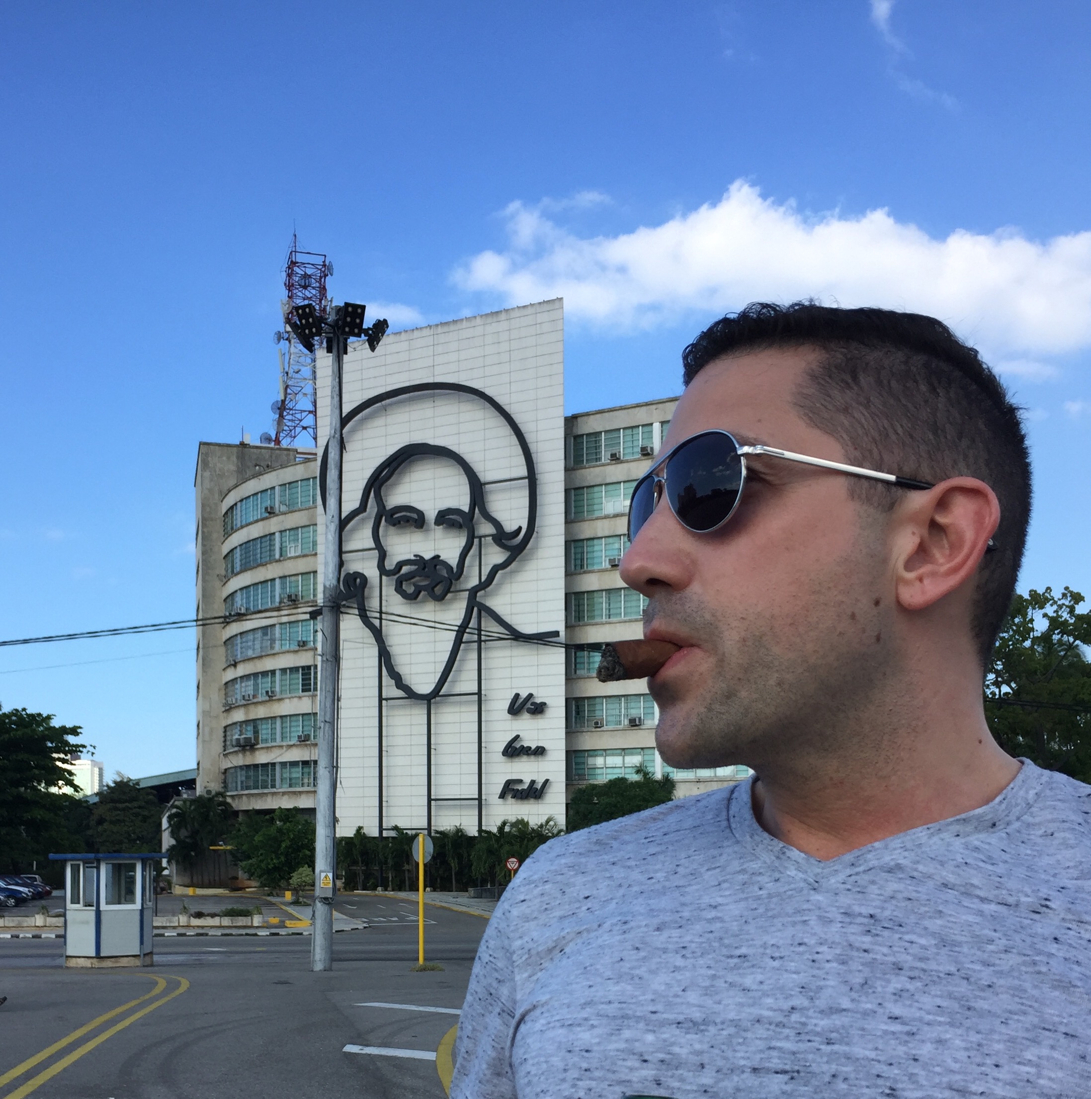 Our Man in Havana Part One: Travel & Cigars in Cuba