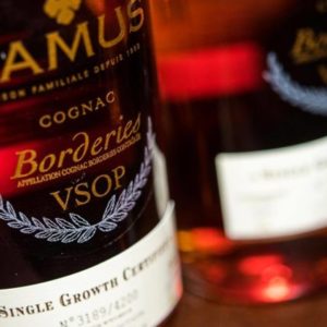CAMUS Borderies VSOP Review