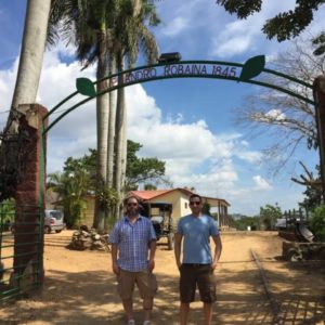 Our Man In Havana Part II: Robaina Tobacco Farm Pinar del Rio
