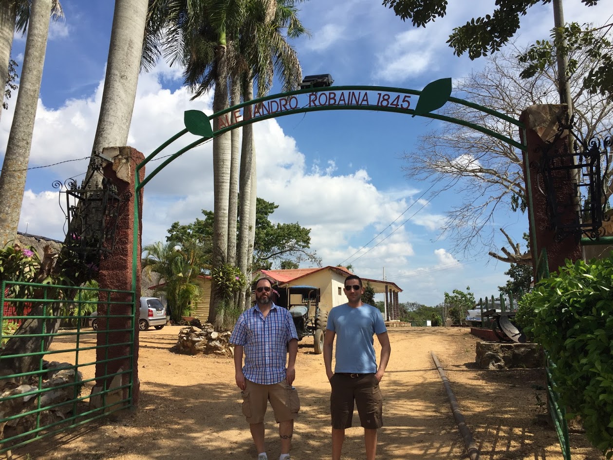 Our Man In Havana Part II: Robaina Tobacco Farm Pinar del Rio