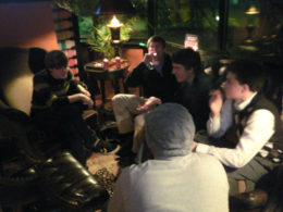 Cigar Inn
