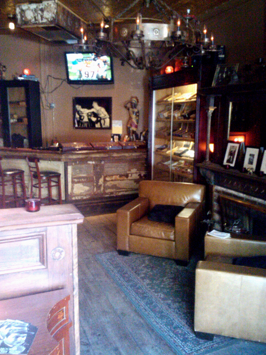 New York s Best Cigar Lounges Fine Tobacco NYC