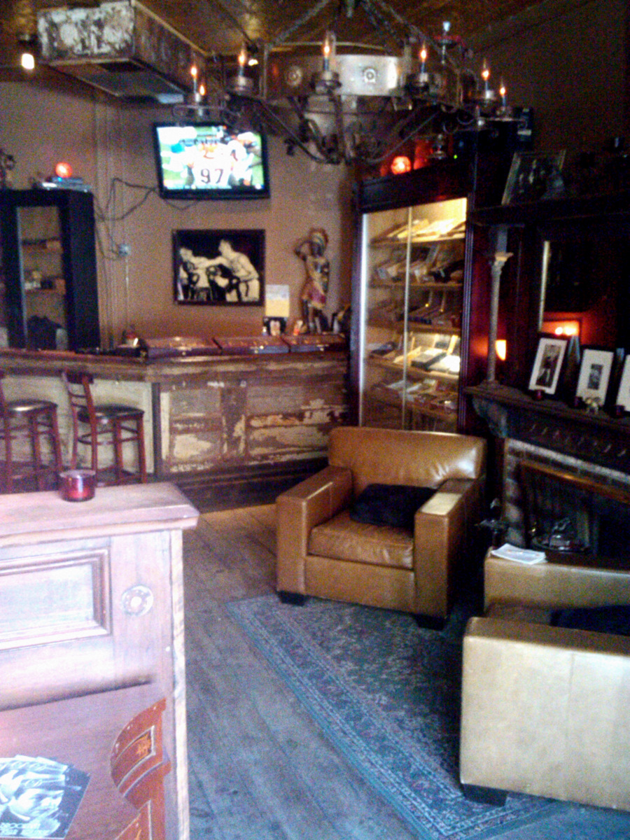  New  York s Best Cigar Lounges Fine Tobacco NYC