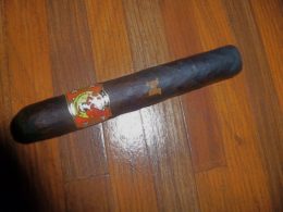 Cigar Beginning