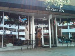 The Cigar Boxx
