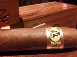 Trinidad Habana Reserve Short Belicoso
