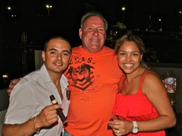 Cigar Event