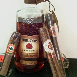 Four Roses Bourbon