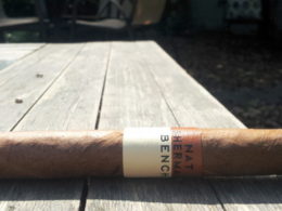 Nat Sherman Bench L-IDD