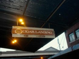 Cigar Landing