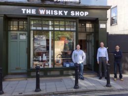 Oxford Tasting