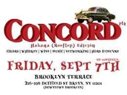 CONCORD 4: Habana Edicion