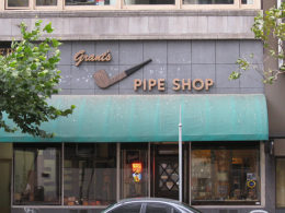 grants pipe shop