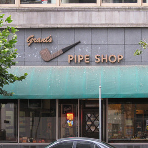 grants pipe shop