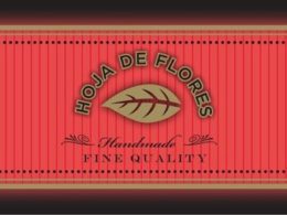 hoja de flores