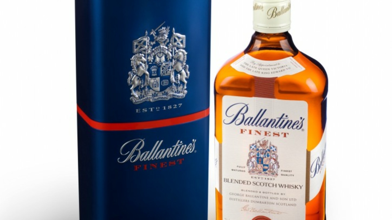 バランタイン ロイヤルブルー12年 Ballantine's Royal Blue 12