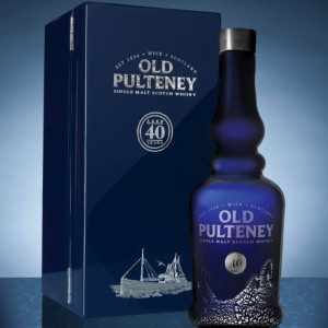 Old Pulteney 40 Year