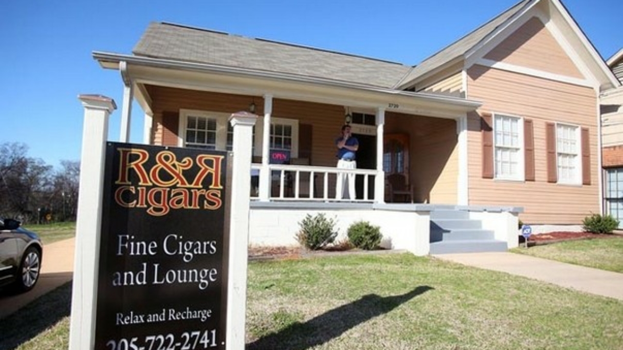 Puff Cigar Bar Jacksonville Fl