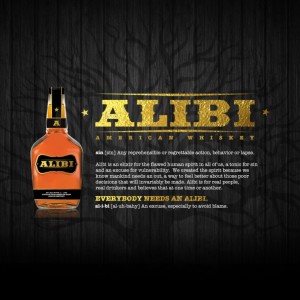 alibi whiskey