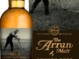 Aran Malt Orkney Bere