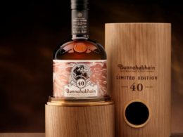Bunnahabhain 40 year 1