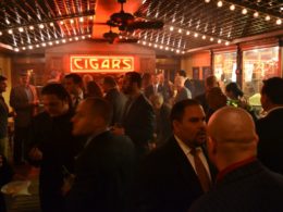 Nat Sherman's Veterans Day Celebration